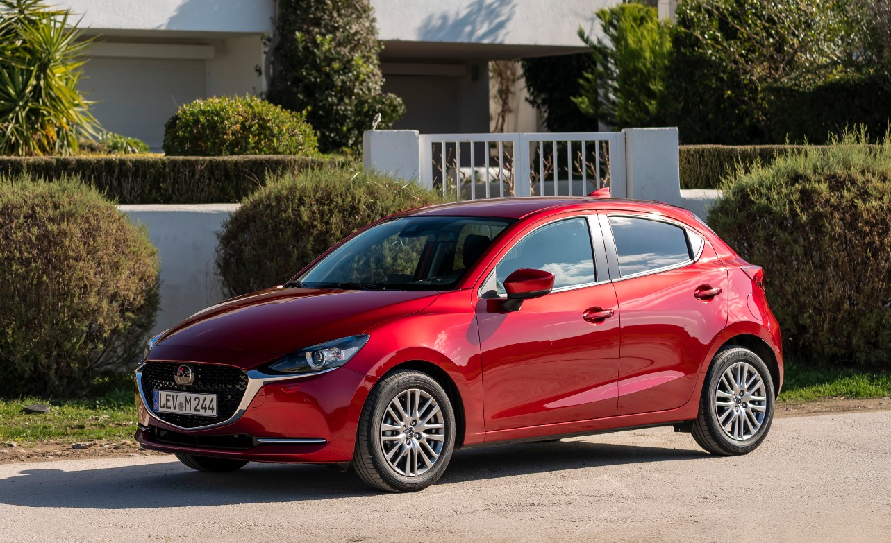 Mazda2