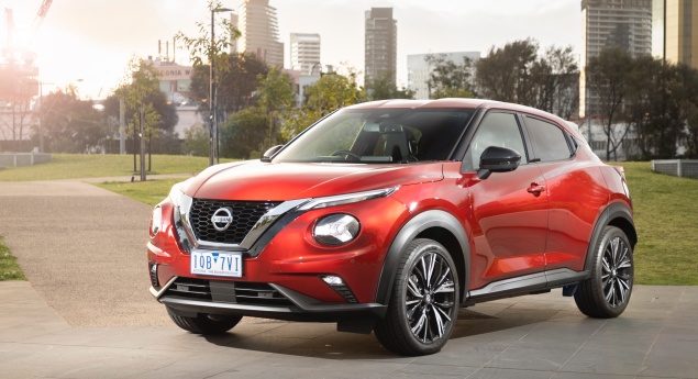 Também em Portugal. Nissan Juke com ligação Wi-Fi para reforçar conectividade