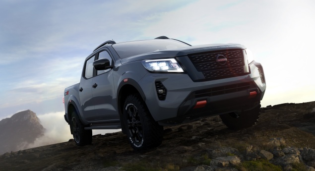 Nova versão PRO-4X. Nissan volta a renovar a pick-up Navara