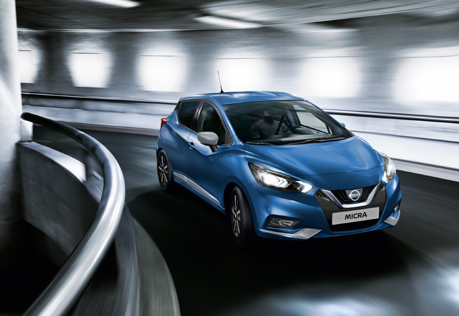 Nissan Micra N-Design