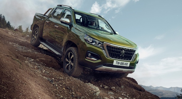 Peugeot Landtrek. Regresso ao segmento das pick-up, mas só na América Latina