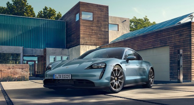 Destrona o Model 3. Porsche Taycan é o EV a atravessar mais rápido os EUA