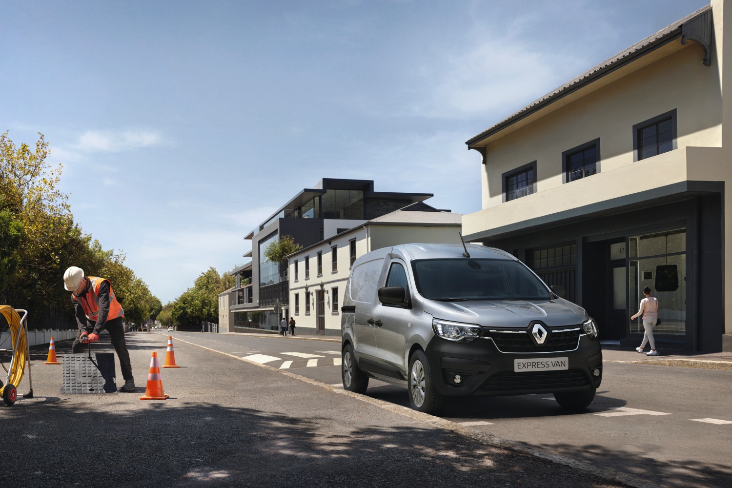 Renault Kangoo Express Van 2021