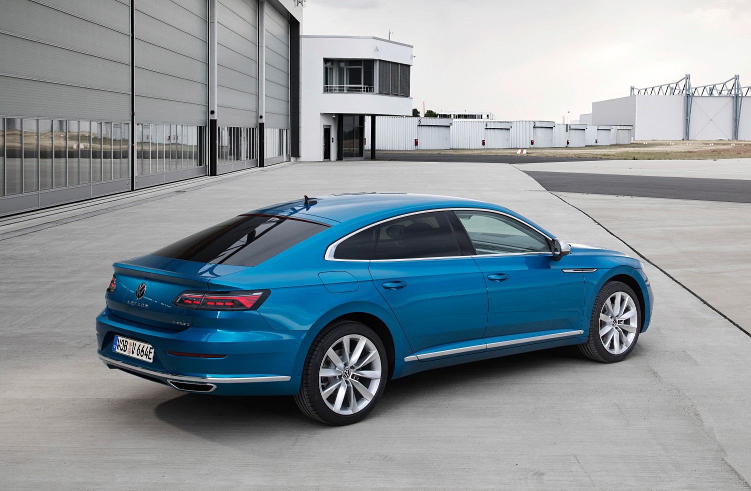 Volkswagen Arteon eHybrid