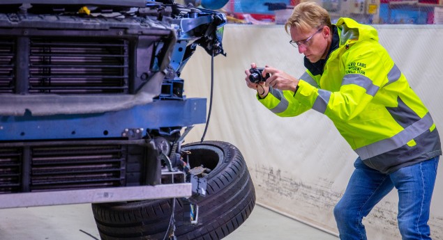 Segurança em primeiro lugar. Detetives da Volvo comemoram 50 anos