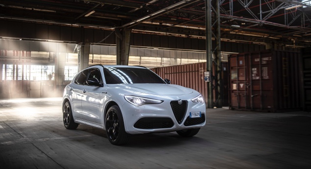 Alfa Romeo. Renovada gama inclui lançamento do Stelvio "Veloce Ti"