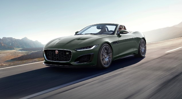 Heritage 60 Edition. Jaguar F-Type ganha edição especial pelos 60 anos do E-Type