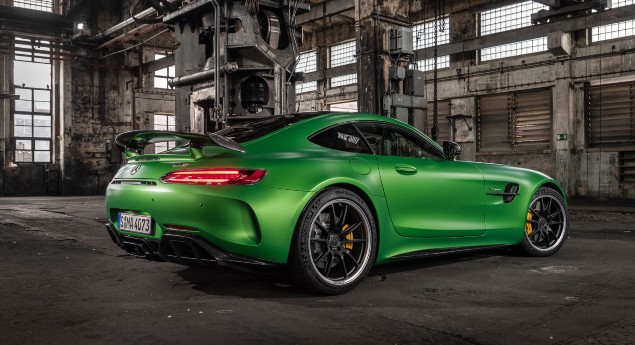 Mercedes prepara-se para descontinuar AMG GT R já em 2021