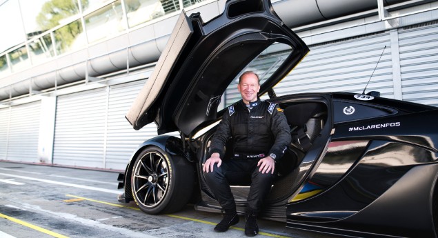 Garantia de CEO. McLaren "ouve" clientes e descarta mais modelos ou crossovers