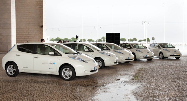 Nissan Leaf. Dez anos assinalados com 5000 unidades vendidas em Portugal