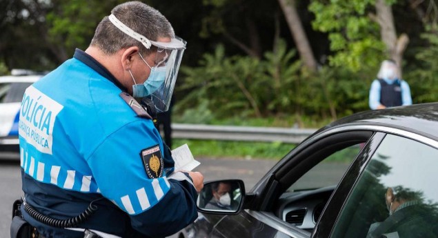 Em mês de férias. PSP divulga localização de radares em Agosto