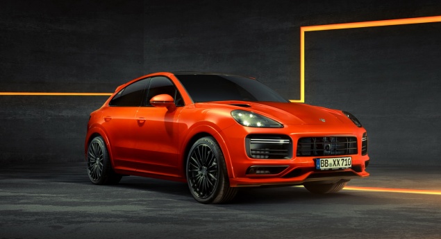 Tuning. Techart promete aumentar potência do Porsche Cayenne para 750 cv