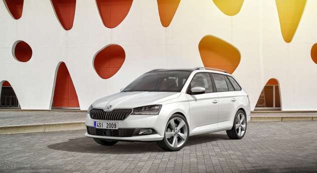 Garantia de CEO. Nova geração Skoda Fabia manterá carroçaria station wagon