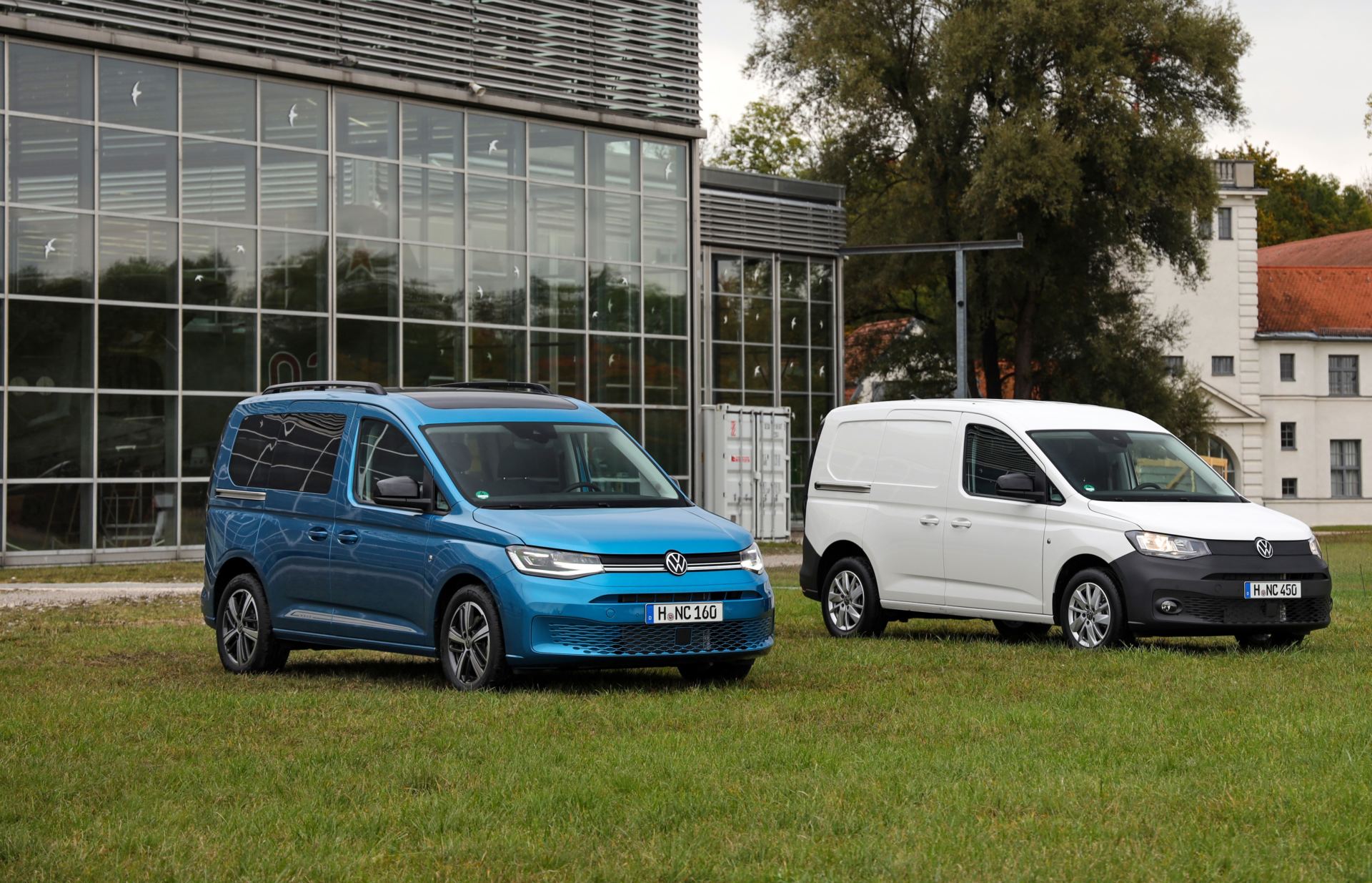 Volkswagen Caddy. Quinta geração chega a Portugal em janeiro