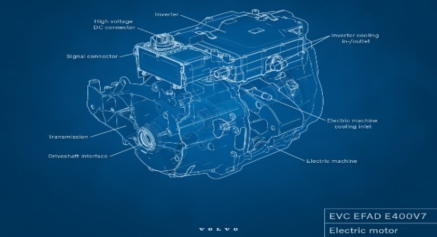 Volvo Cars vai montar e produzir os seus motores elétricos em Skövde