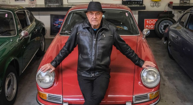 Isto é que é fidelidade! Austríaco de 80 anos compra o seu octogésimo Porsche