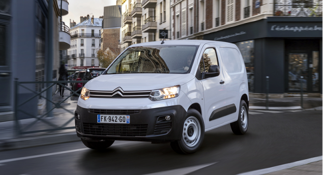 Citroën ë-Berlingo Van anunciado para o segundo semestre