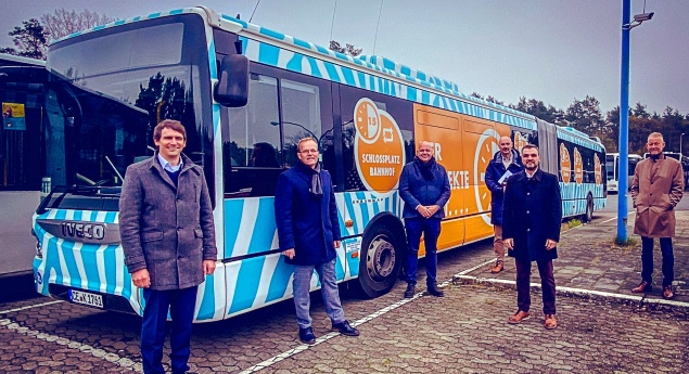 Urbanway e Crossway. Operadores alemães encomendam 200 autocarros à Iveco Bus