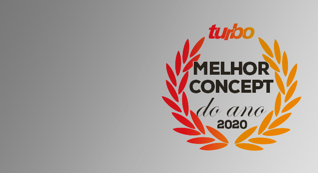 Turbo do Ano 2020. Conheça o Melhor Concept do Ano