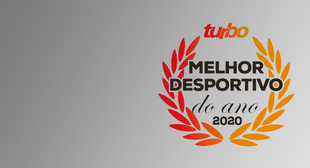 Turbo do Ano 2020. Sabe qual foi o Melhor Desportivo do ano transacto?