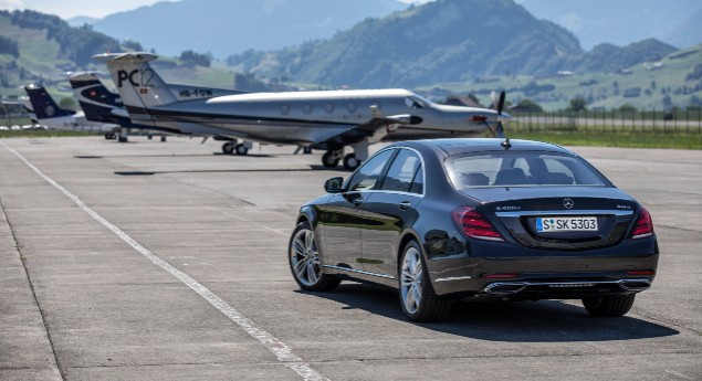 Canadá. Cliente processa a Mercedes-Benz por perda do prazer de conduzir