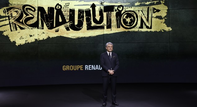 Renaulution. A Revolução na Renault