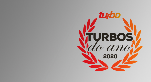 Turbo do Ano 2020. Conheça o primeiro de muitos vencedores