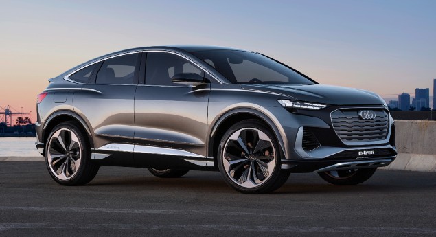 Irmão gémeo do futuro Macan EV. Audi prepara SUV Q6 e-tron