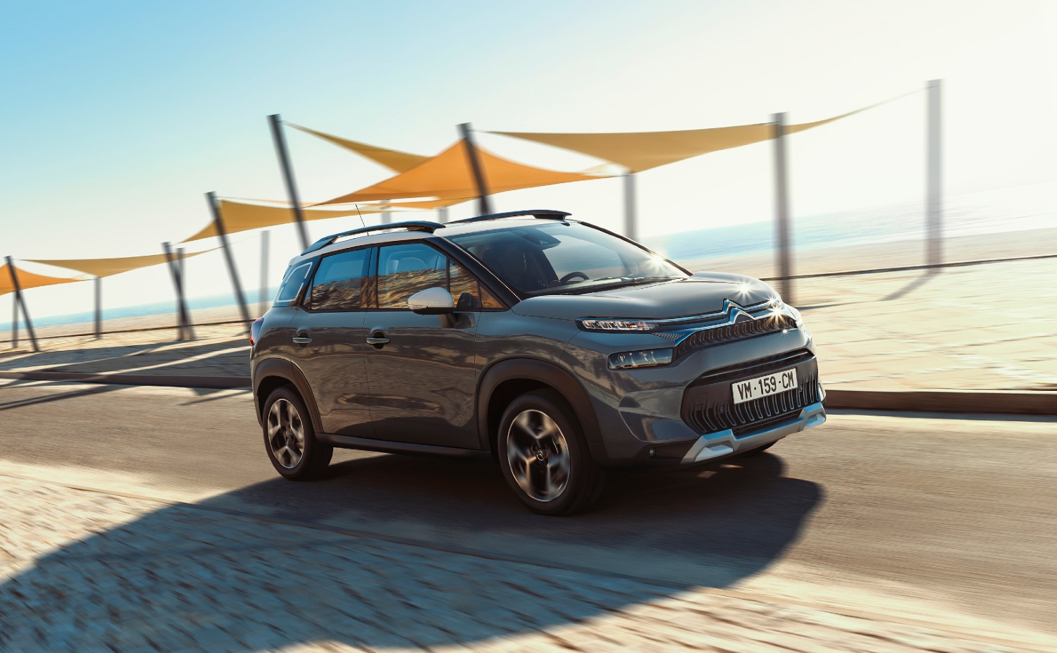 Citroën C3 Aircross