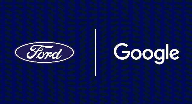 Ford anuncia parceria com Google para reinventar experiência a bordo