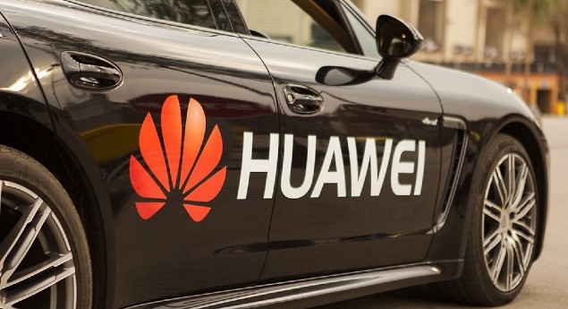 Ainda para 2021. Maior fabricante mundial de telemóveis Huawei prepara EV