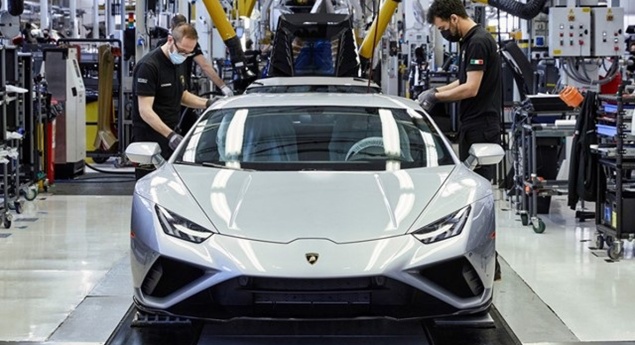 É a sua oportunidade! Lamborghini pergunta aos fãs se querem EVs ou PHEVs