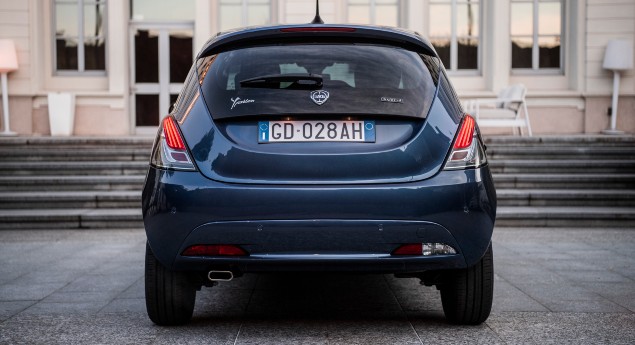 Exemplo de perseverança. Lancia Ypsilon renova-se com segundo facelift