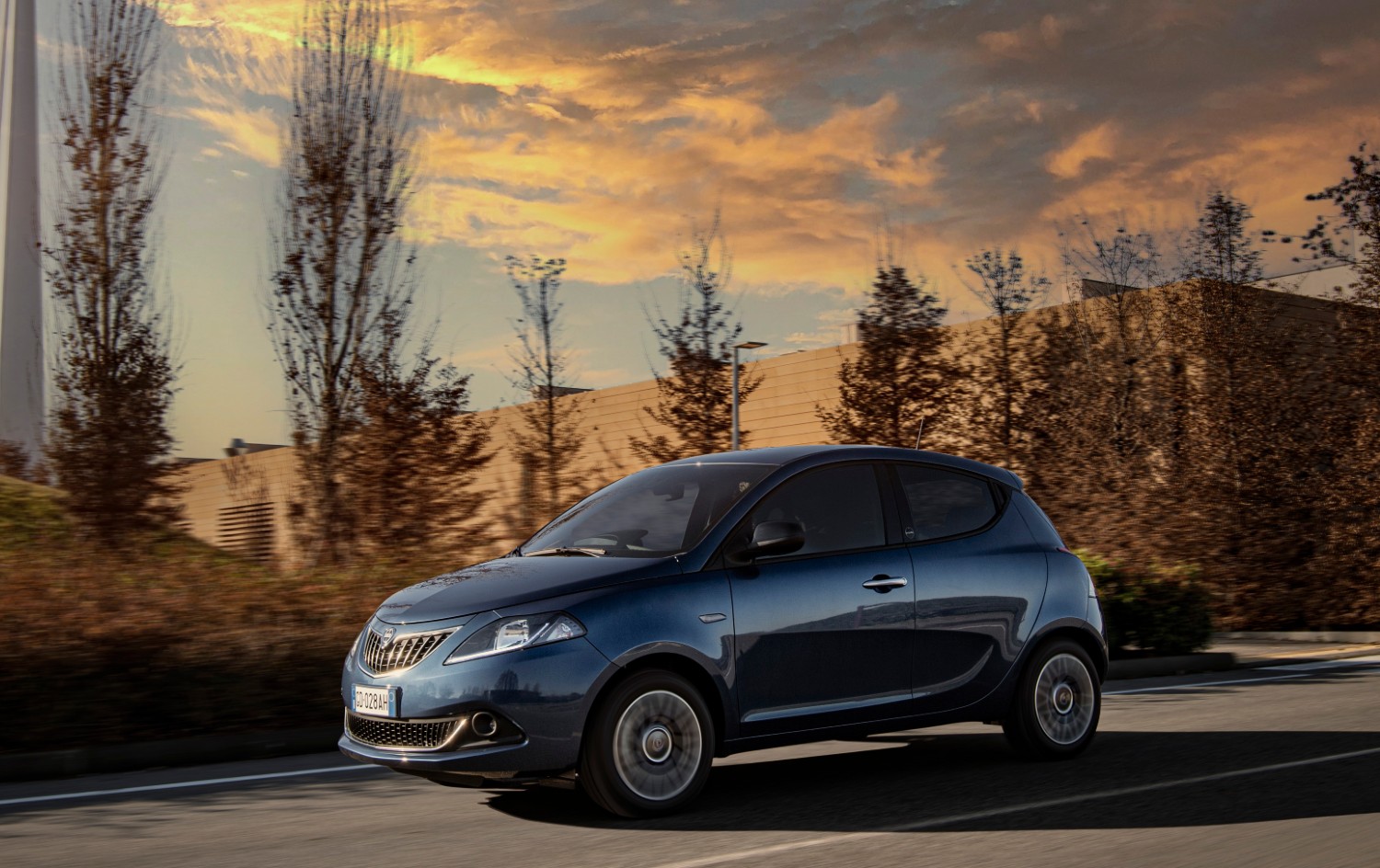 O Lancia Ypsilon, atualmente comercializado apenas em Itália, deverá regressar à Europa, a partir de 2024 