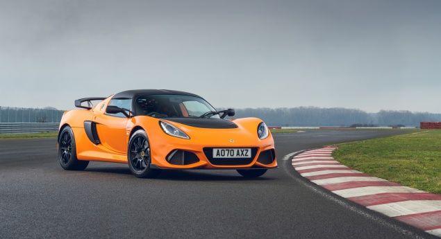 Oficial. Lotus revela edição de despedida do Elise e Exige