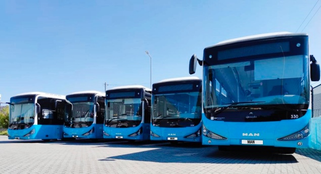 MAN Portugal. Liderança nos autocarros pelo terceiro ano consecutivo