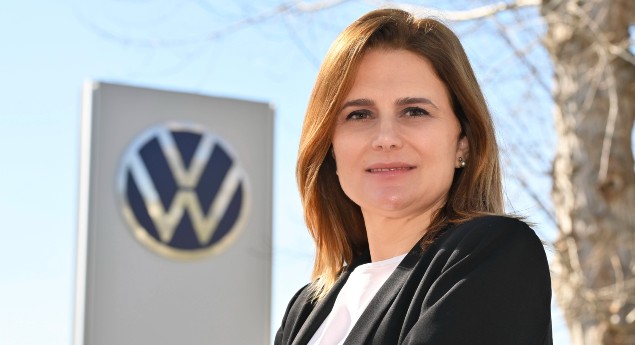 SIVA. Volkswagen Portugal com nova directora geral