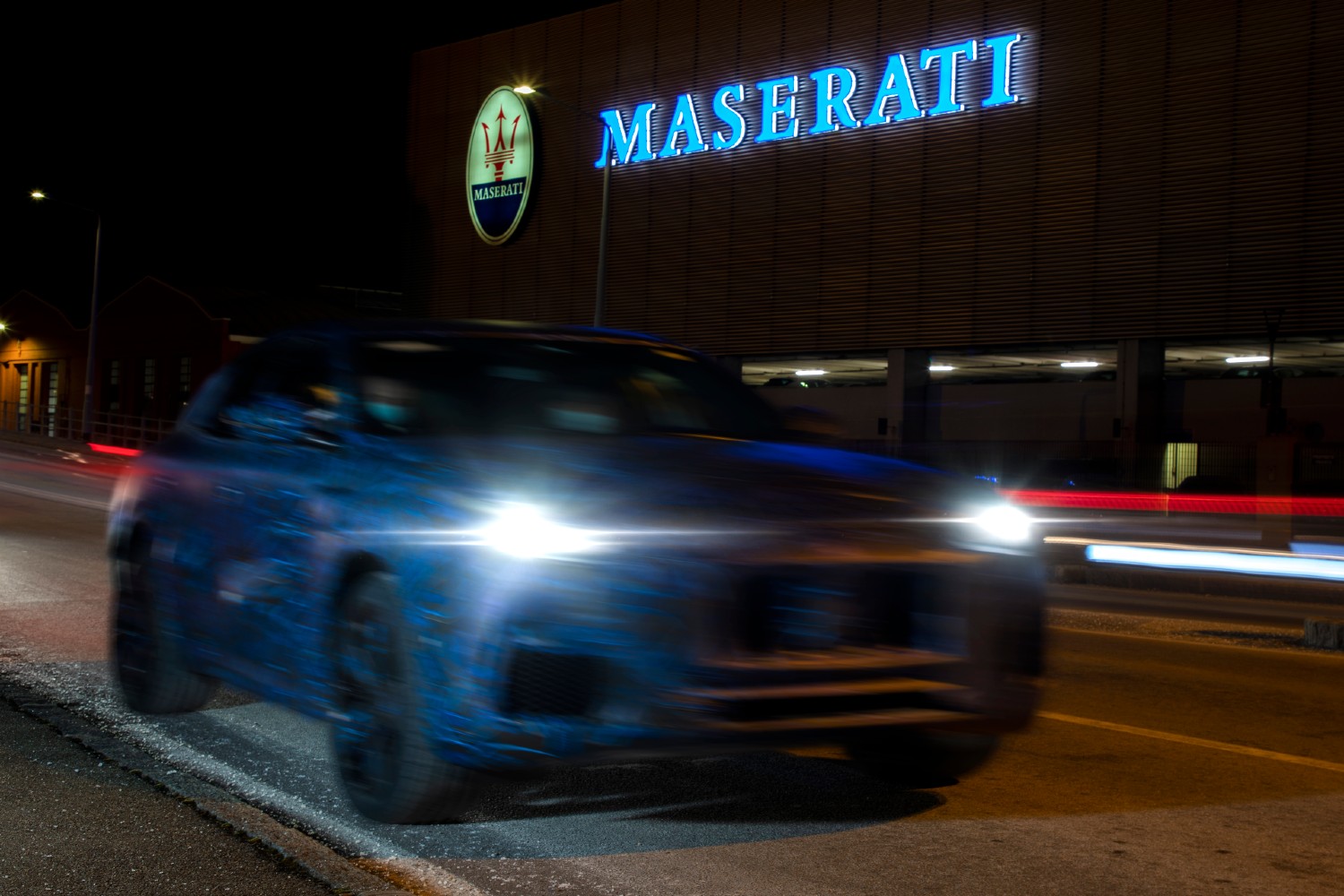 Depois do Levante, o Grecale está a gerar grande expectativa nas hostes da Maserati