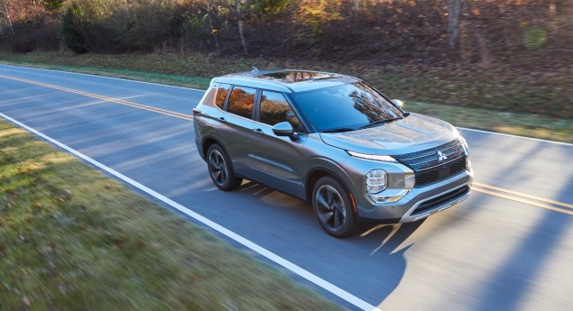 Novo Outlander a caminho? Renault pode ajudar ao regresso da Mitsubishi