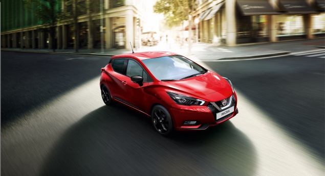 Já disponíveis. Nissan Micra recebe novas atualizações para 2021