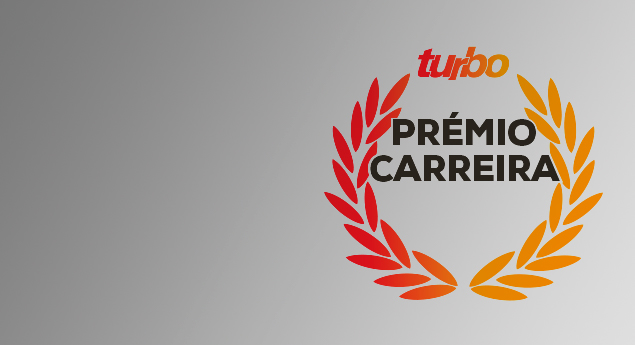 Turbo do Ano 2020. E, a terminar, eis o vencedor do Prémio Carreira!