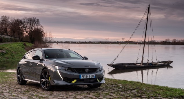 Desportivo PHEV. Peugeot 508 PSE já pode ser encomendado em Portugal