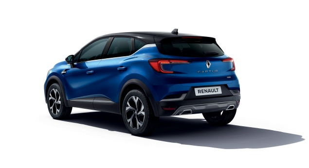 Preços já conhecidos. Renault Captur R.S. Line lançado em Portugal