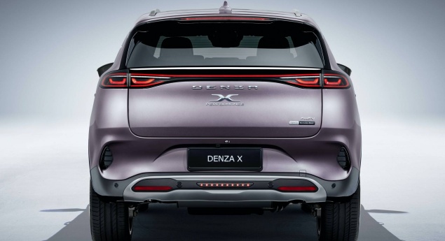 Sucesso do Denza X será determinante para o futuro da marca chinesa da Daimler