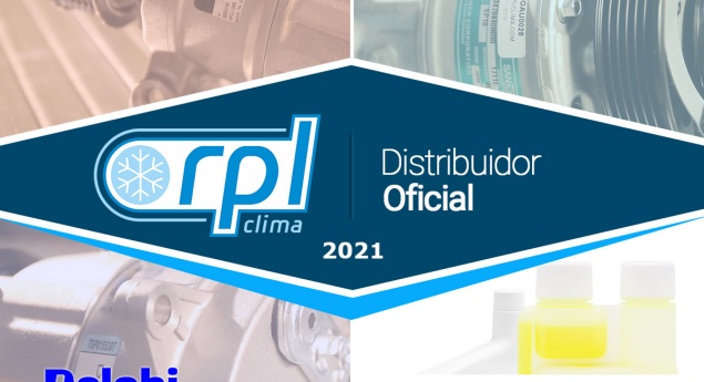 RPL Clima voltou a ser distribuidora oficial de grandes marcas