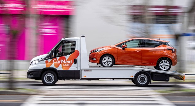 Novas ferramentas online. CarNext.com já entrega o carro usado em casa