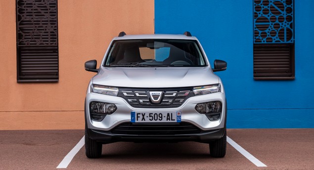 Disponível a partir de 7 de abril. Dacia Spring EV chega a Portugal para arrasar