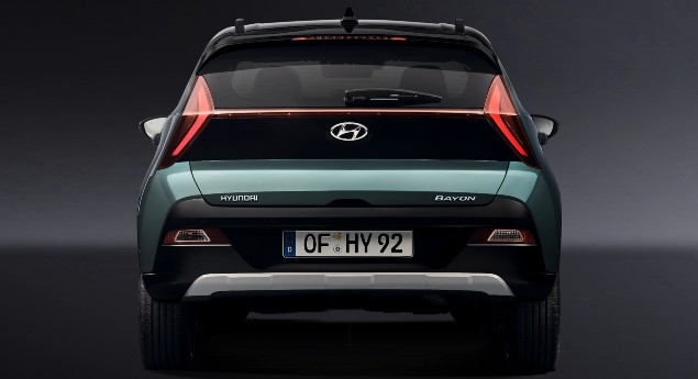 Já para o verão. Bayon é o novo crossover de entrada da Hyundai