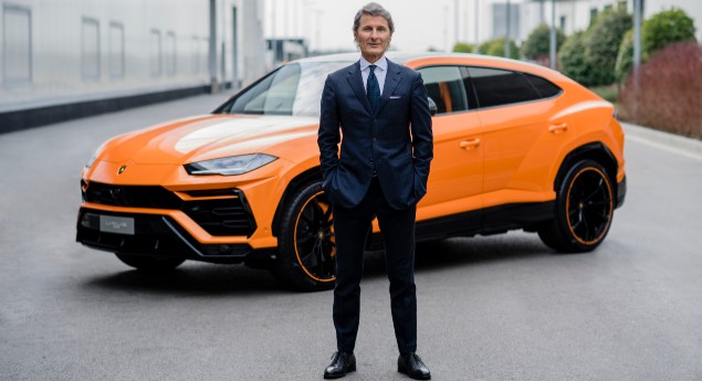 Melhor ano de sempre! Lamborghini arrasa em 2021 com recorde nas vendas