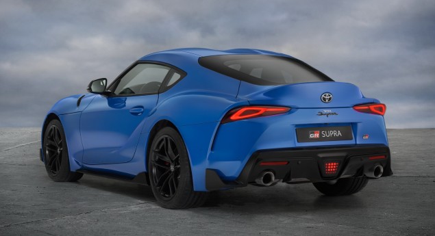 Edição especial e limitada. Toyota apresenta GR Supra Jarama Racetrack Edition